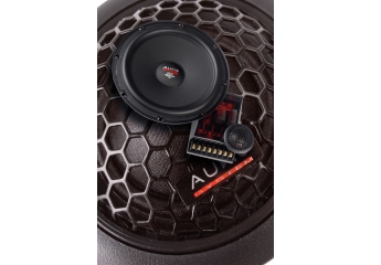 In-Car-Lautsprecher 20cm Audio System HX 200 SQ Evo3 im Test, Bild 1