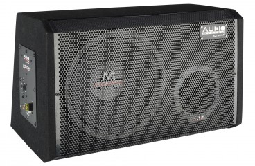 Car-Hifi Subwoofer Aktiv Audio System M 12 active im Test, Bild 1