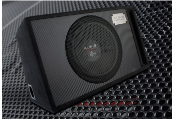 Car Hifi Subwoofer Aktiv Audio System M12 BR Active 220 Evo2 im Test, Bild 1