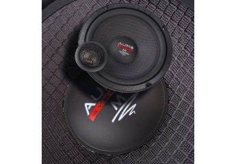 Car Hifi Lautsprecher 16cm Audio System M165 Evo3 im Test, Bild 1