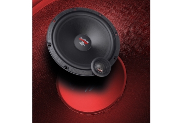 Car Hifi Lautsprecher 20cm Audio System M200 Evo3 im Test, Bild 1