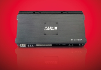 Einzeltest: Audio System R-110.4 DSP-BT