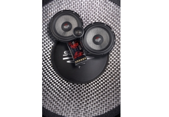 Car-HiFi Lautsprecher Audio System R 165-4 Evo im Test, Bild 1