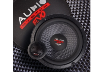 Car Hifi Lautsprecher 16cm Audio System R165 Evo3 im Test, Bild 1