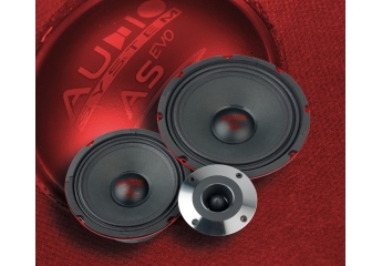 Smart Lighting Audio System R165 PA Evo, Audio System R200 PA Evo im Test , Bild 1