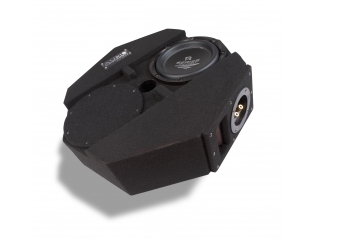 Car-Hifi Subwoofer Chassis Audio System Subframe R08 Flat MK II im Test, Bild 1