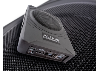 Car Hifi Subwoofer Aktiv Audio System US 08 Active Evo im Test, Bild 1