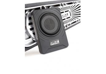 Serientest: Audio System US 08 Active 24V