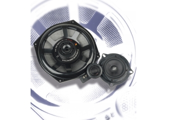 Car-HiFi Lautsprecher fahrzeugspezifisch Audio System X 200 BMW Plus Evo im Test, Bild 1