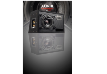 In-Car Subwoofer Chassis Audio System X06 Evo BR im Test, Bild 1