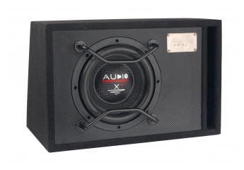 In-Car Subwoofer Gehäuse Audio System X10 Evo BR im Test, Bild 1