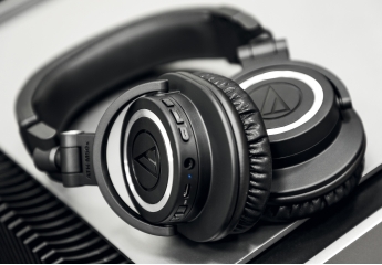 Einzeltest: Audio-Technica ATH-M50xBT