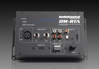 Car-Hifi sonstiges Audiocontrol DM-RTA im Test, Bild 1