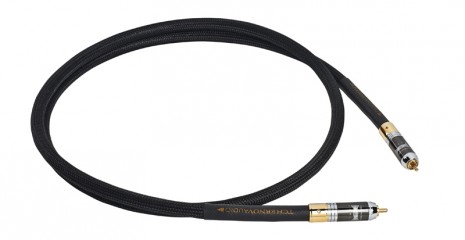 Einzeltest: Tchernovcable Cuprum Reference IC RCA