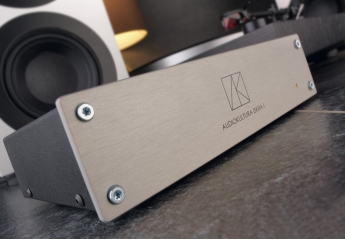 Phono Vorstufen Audiokultura Iskra 1 im Test, Bild 1