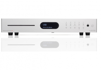 D/A-Wandler Audiolab 8300CDQ im Test, Bild 1