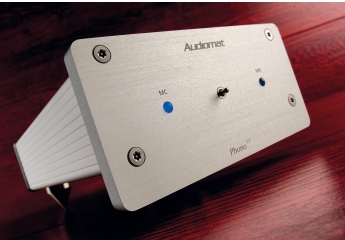 Verstärker Phono Vorverstärker Audiomat Phono 1.7 MK2 im Test, Bild 1