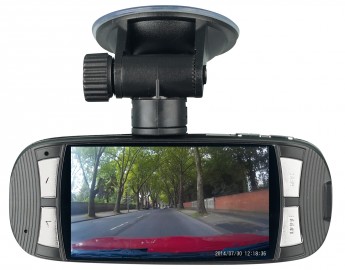 Car-Hifi sonstiges Audiovox DVR 300 HD-GPS im Test, Bild 1