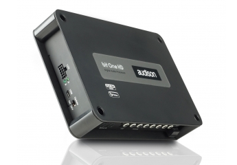 Einzeltest: Audison bit One HD