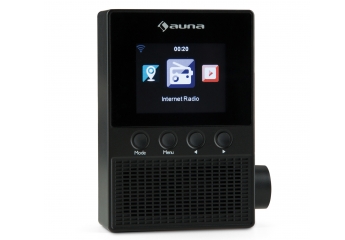 Serientest: Auna iAdapt 240