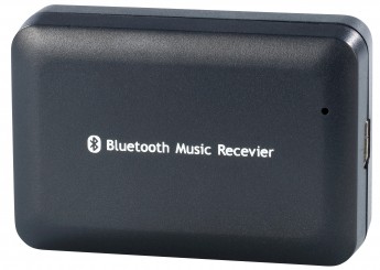 Einzeltest: Auvisio Bluetooth-Adapter BTA-27