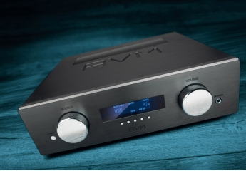 Vor-Endstufenkombis Hifi AVM Ovation PA 8.2 im Test, Bild 1