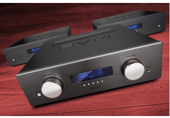 Vor-Endstufenkombis Hifi AVM PA 8.2 / MA 6.2 im Test, Bild 1