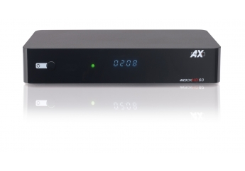 Sat Receiver ohne Festplatte AX 4K-BOX HD60 im Test, Bild 1