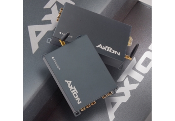 Serientest: Axton A594DSP