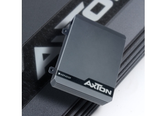 Car Hifi Endstufe Multikanal Axton A894DSP im Test, Bild 1