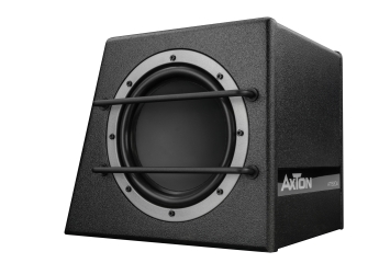 In-Car Subwoofer Aktiv Axton ATB20A im Test, Bild 1