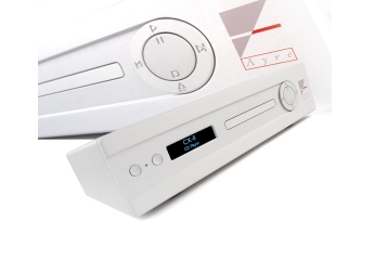 CD-Player Ayre Acoustics CX-8 im Test, Bild 1