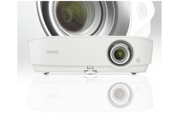 Einzeltest: BenQ W1050