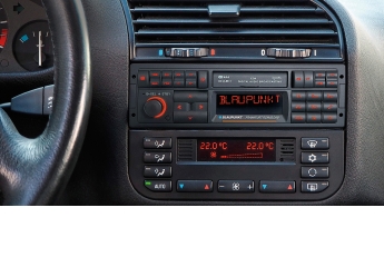 Einzeltest: Blaupunkt Frankfurt RCM 82 DAB