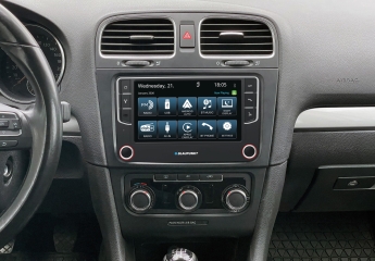 Autoradio 2 DIN, Moniceiver, Naviceiver, Bluetooth Blaupunkt Wolfsburg 648 im Test, Bild 1