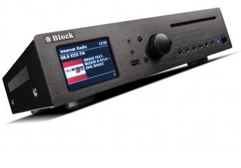 CD-Receiver Block CVR-10 im Test, Bild 1