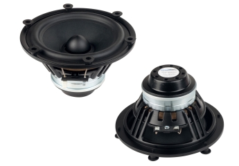Lautsprecherchassis Tiefmitteltöner Bold North Audio BWX-6501 im Test, Bild 1