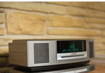 Einzeltest: Bose Wave SoundTouch Music System