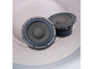 Car-Hifi Subwoofer Chassis Brax ML8 Sub im Test, Bild 1