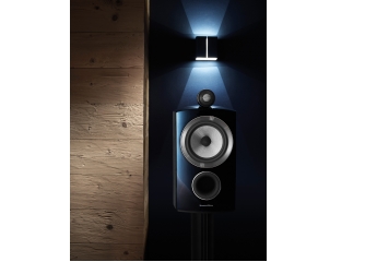 Lautsprecher Stereo B&W Bowers & Wilkins 805 D3 im Test, Bild 1