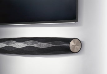 Serientest: B&W Bowers & Wilkins Formation Bass