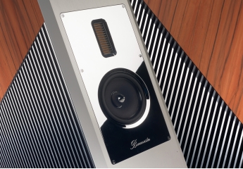 Lautsprecher Stereo Burmester BC150 im Test, Bild 1