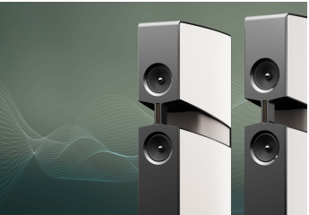 Lautsprecher Stereo Burmester BX-100 im Test, Bild 1