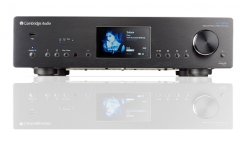 DLNA- / Netzwerk- Clients / Server / Player Cambridge Audio Azur 851N im Test, Bild 1