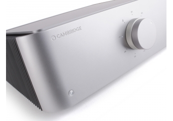 Vollverstärker Cambridge Audio Edge A im Test, Bild 1