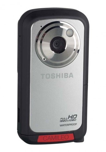 Vergleichstest: Toshiba Camileo BW10