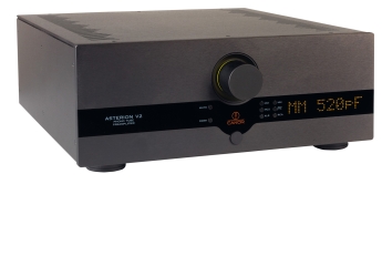 Verstärker Phono Vorverstärker Canor Asterion V2 im Test, Bild 1