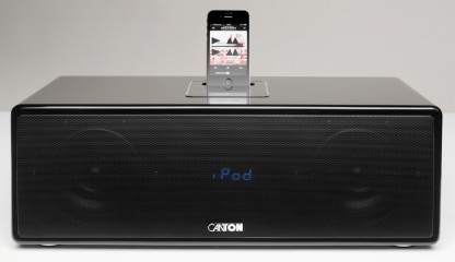 Docking Stations Canton musicbox M im Test, Bild 1