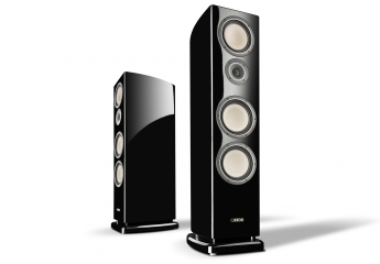 Lautsprecher Stereo Canton Reference 5 K im Test, Bild 1