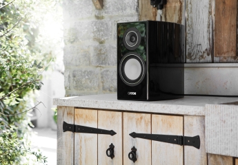 Lautsprecher Stereo Canton Reference 9K im Test, Bild 1